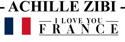 I Love You France Logo